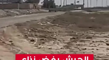في ميسان.. القوات المسلحة تحل النزاع القبلي في العزير