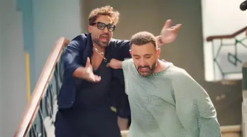 فيلم “أحمد وأحمد” يحقق إيرادات بقيمة 21 مليون جنيه في أسبوع واحد