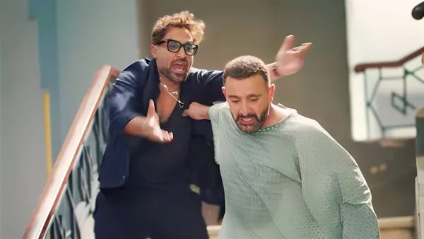فيلم “أحمد وأحمد” يحقق إيرادات بقيمة 21 مليون جنيه في أسبوع واحد فيلم “أحمد وأحمد” يحقق إيرادات بقيمة 21 مليون جنيه في أسبوع واحد