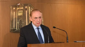 البستاني بعد اجتماع لجنة الاقتصاد: نواصل جهود مكافحة الفساد وندعو لتعزيز رقابة قانون المشتريات العامة