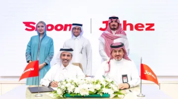 شركة جاهز السعودية توقع اتفاقية للاستحواذ على 76.6% من شركة سنونو القطرية بمبلغ يقارب مليار ريال