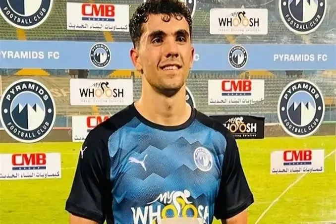 محمود صابر.. نجم بيراميدز يقترب من الزمالك في سوق الانتقالات الصيفية 2025 (ملف شخصي) محمود صابر.. نجم بيراميدز يقترب من الزمالك في سوق الانتقالات الصيفية 2025 (ملف شخصي)