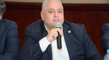 رئيس نقابة الصيادلة في مصر: القطاع الصحي يعتبر أحد الأعمدة الأساسية لرؤية 2030 لمصر