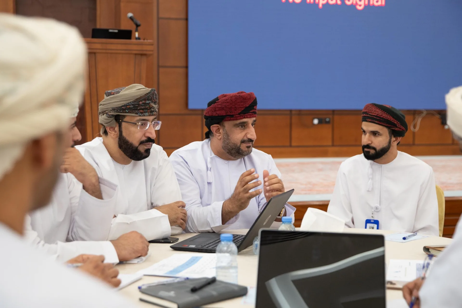 محافظة شمال الشرقية تبرز مؤشرات التنافسية لتحقيق الأهداف الوطنية