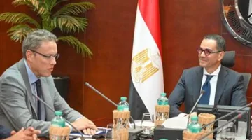 وزير الاستثمار يلتقي وفد شركة بيبسيكو العالمية لبحث مشاريعها الحالية والمستقبلية في السوق المصري