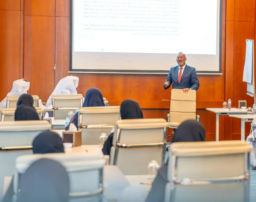 وزارة العدل تُعقد ورشتين تدريبيتين حول صون حقوق الملكية الفكرية ومكافحة جرائم تبييض الأموال.