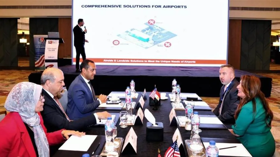 وزير الطيران المدني: نحن نعمل على خطة طموحة لتحويل مطاراتنا إلى مراكز اقتصادية شاملة.