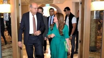 وزير الطيران المدني يشارك في مؤتمر رفيع المستوى بعنوان “يوم المطار” الذي أُقيم بتنظيم مكتب الشؤون التجارية بالسفارة الأمريكية.