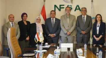 شراكة بين هيئة سلامة الغذاء والجامعة الأمريكية لتدريب العاملين في القطاع الغذائي