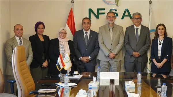 شراكة بين هيئة سلامة الغذاء والجامعة الأمريكية لتدريب العاملين في القطاع الغذائي شراكة بين هيئة سلامة الغذاء والجامعة الأمريكية لتدريب العاملين في القطاع الغذائي