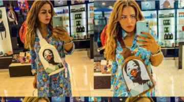 نجمة عين مها الصغير تألقت بفضل غادة عادل وتلاشت وسط حقائب ماركات عالمية
