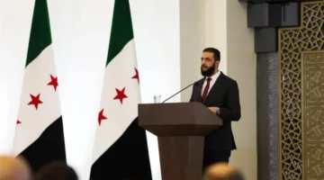 لقاء منتظر بين أحمد الشرع ونتنياهو في واشنطن