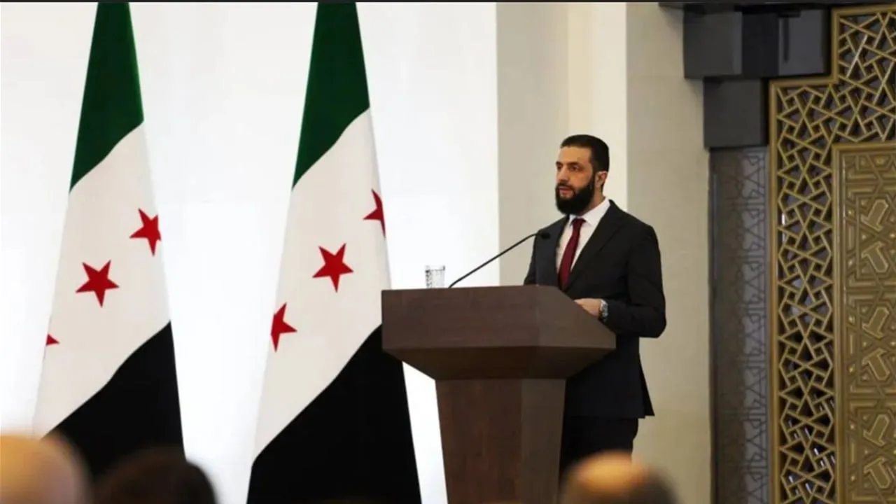 لقاء منتظر بين أحمد الشرع ونتنياهو في واشنطن