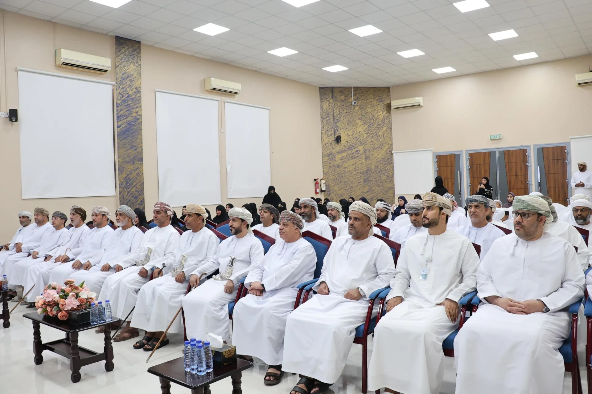 مبادرة توعوية لتعزيز الوعي الوقائي داخل الأسر في البريمي