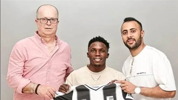 رسميًا.. الصفاقسي يوقع مع ترافيس موتيابا، لاعب الزمالك السابق