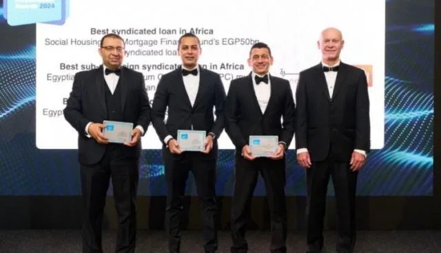 بنك القاهرة يحصل على 7 جوائز جديدة من مؤسسة EMEA Finance العالمية تقديراً لصفقات تمويلية بارزة في إفريقيا وشمال إفريقيا. بنك القاهرة يحصل على 7 جوائز جديدة من مؤسسة EMEA Finance العالمية تقديراً لصفقات تمويلية بارزة في إفريقيا وشمال إفريقيا.