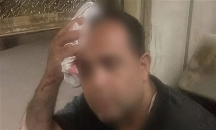 تحقيقات أمن المنوفية في إصابة مسافر بقطار نتيجة رشق بالحجارة