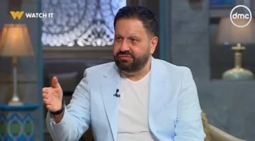 الممثل المصري إدوارد يعلن عن إصابته بالسرطان والجلطة نتيجة حقن لإنقاص الوزن.