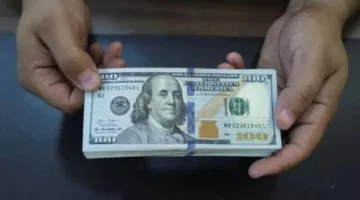 الدولار يستمر في الانخفاض أمام الجنيه خلال منتصف تعاملات اليوم