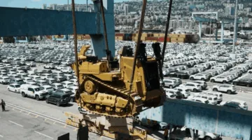 دفعة من الأسلحة العسكرية من الولايات المتحدة إلى إسرائيل!