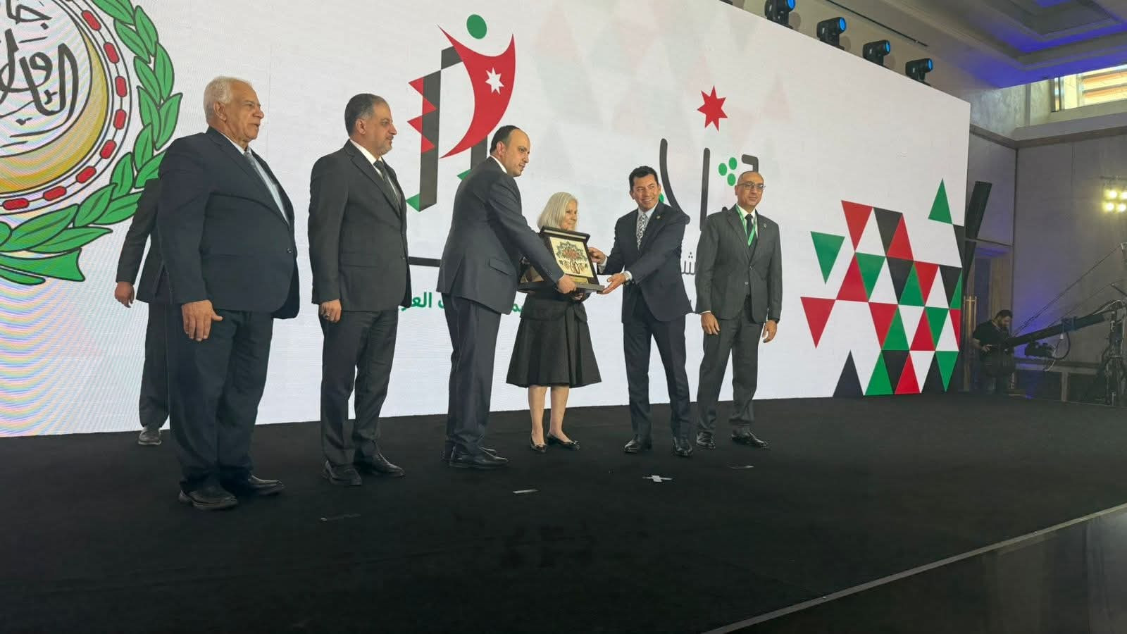 وزير الشباب
