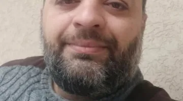 استشهاد المقدم شرطة عماد محمود عبدالرحمن الغول