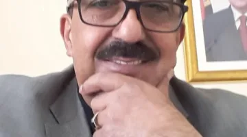 وفاة المناضل الحاج أمين حسين عقل المطور