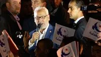حكم بالسجن لفترات طويلة على قادة الإخوان في تونس، من بينهم الغنوشي.