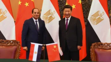 العلاقات بين مصر والصين: شراكة استراتيجية في ظل التوترات العالمية