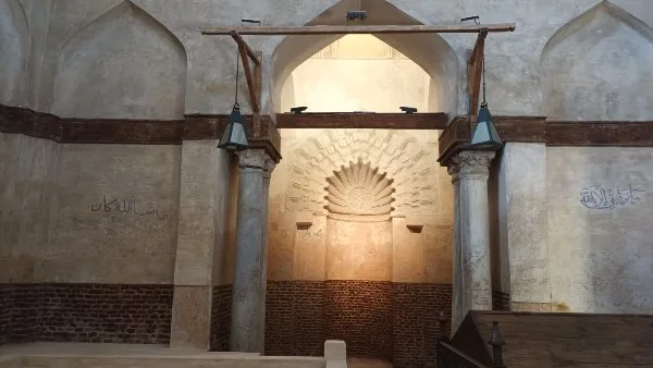 6 فوائد لافتتاح قبتي يحيى الشبيه وصفي الدين