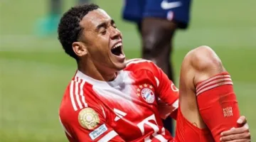لا يُمكن لوم أحد.. جمال موسيالا يتحدث عن إصابته في كأس العالم للأندية