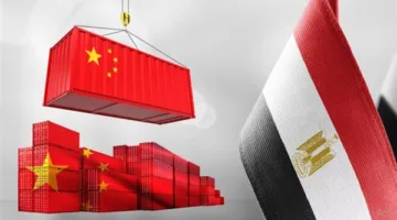 9 مليارات دولار إجمالي الاستثمارات الصينية المباشرة في مصر