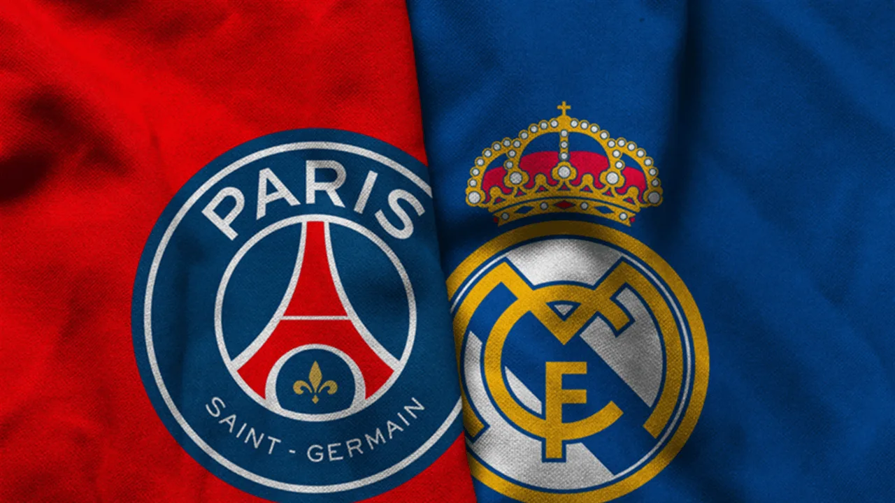الذكاء الاصطناعي يتنبأ بالمنتصر في مباراة ريال مدريد وسان جيرمان الذكاء الاصطناعي يتنبأ بالمنتصر في مباراة ريال مدريد وسان جيرمان