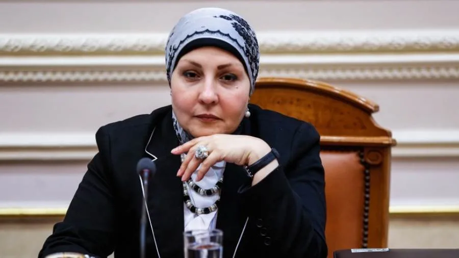 المجلس القومي للمرأة يهنئ الدكتورة هالة أبو السعد بمناسبة فوزها برئاسة الاتحاد المصري لتمويل المشاريع المجلس القومي للمرأة يهنئ الدكتورة هالة أبو السعد بمناسبة فوزها برئاسة الاتحاد المصري لتمويل المشاريع