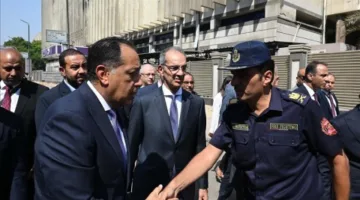 بعد حريق رمسيس.. مصر تعمل على استعادة خدمات الاتصالات والبنوك