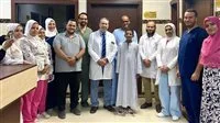 التأمين الصحي الشامل: إنقاذ طفل يعاني من متلازمة “تحلل البشرة السميّة” النادرة