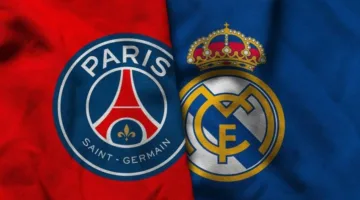 ريال مدريد يتقابل مع باريس سان جيرمان في نصف نهائي كأس العالم للأندية 2025