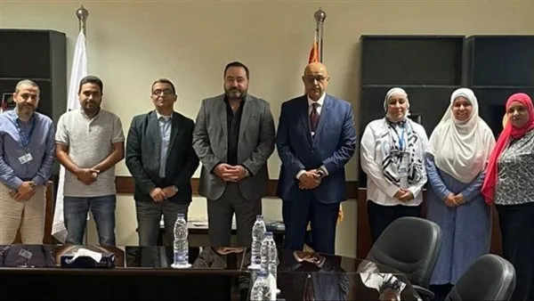 أكاديمية مصر للطيران للتدريب تحقق تجديد اعتماد من المعهد القومي للجودة. أكاديمية مصر للطيران للتدريب تحقق تجديد اعتماد من المعهد القومي للجودة.