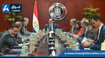 وزير الاستثمار يناقش مشروعات “بيبسيكو” واستراتيجياتها المستقبلية في السوق المصري
