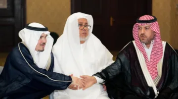 معتز كتبي يحيي حفلة عقد قرانه في أجواء تقليدية حجازية
