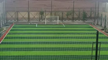 الشباب والرياضة: تطوير مركز رياضي شامل في شلاتين