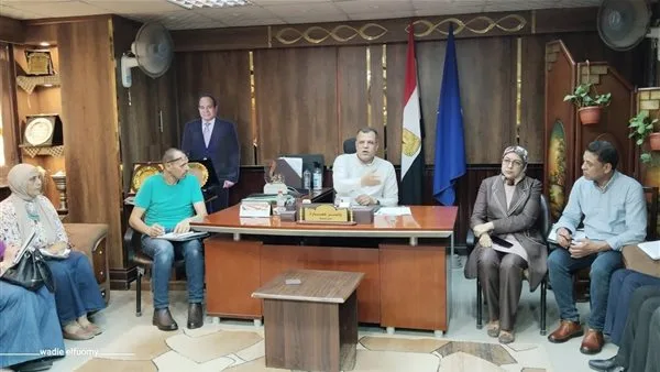 استعدادات مدارس دمياط لامتحانات الدور الثاني: تقرير شامل استعدادات مدارس دمياط لامتحانات الدور الثاني: تقرير شامل