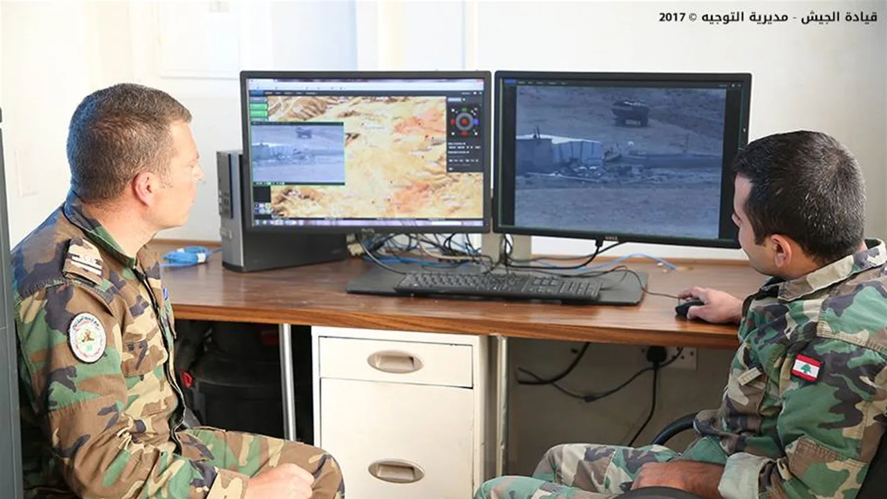 بريطانيا تعيد تقديم عرضها للبنان: نصب أبراج مراقبة على الحدود مع إسرائيل