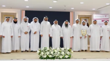 وزارة الأوقاف تحتفي بالإدارات الفائزة بجوائز التحفيز المؤسسي للنصف الأول من عام 2025