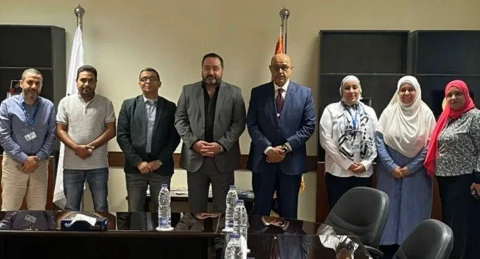أكاديمية مصر للطيران للتدريب تحقق تجديد اعتماد المعهد القومي للجودة. أكاديمية مصر للطيران للتدريب تحقق تجديد اعتماد المعهد القومي للجودة.
