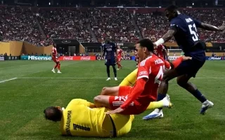 بشهادة موسيالا.. دوناروما غير مذنب!