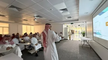 لزيادة الكفاءة والشفافية: ورشة عمل مخصصة لموظفي هلال مكة