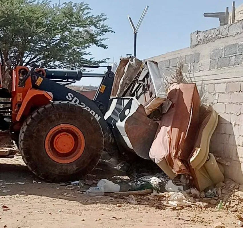 أمانة الطائف تعزز فرق النظافة والصحة العامة في المعالم السياحية.