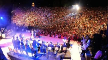 مهرجان قرطاج ي取消 عرض الفنانة هيلين سيغارا بعد اتهامات بدعم إسرائيل