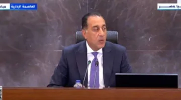 عاجل | أول رد فعل لرئيس الوزراء بشأن ترشيحه لمنصب الأمين العام لجامعة الدول العربية